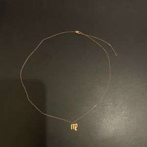 Aurate Virgo Necklace